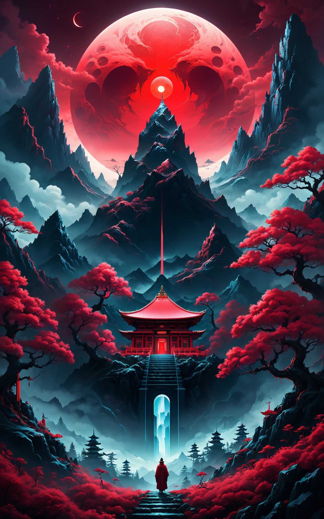 03813-2848919377-Scif vibes. Otherworldly. Cinematic. Ominous mountain, digital art, inspired by Cyril Rolando, digital art, blood red moon, fore.png